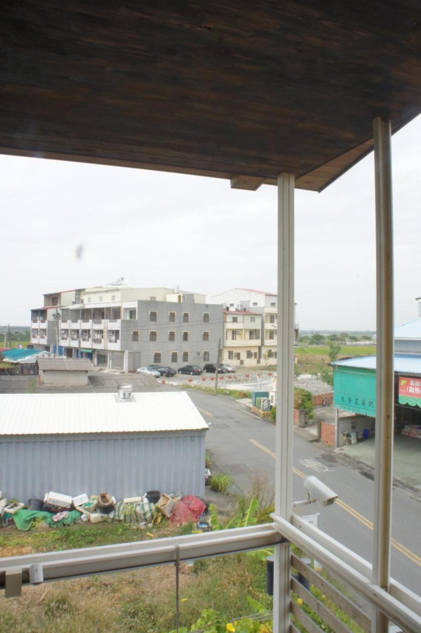 ホテル 榖意鄉居 Kampung Jing-Liao Houbi エクステリア 写真