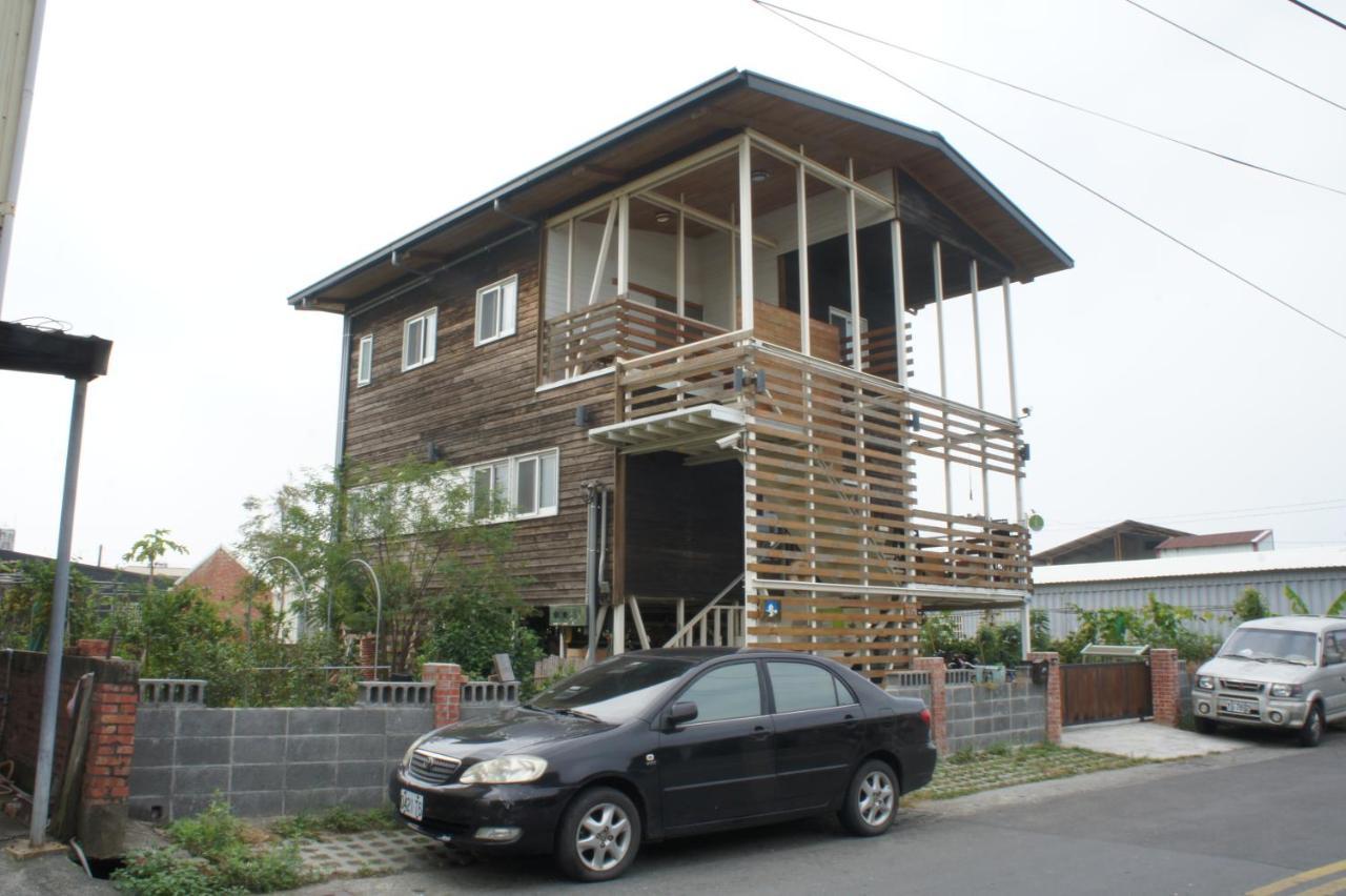 ホテル 榖意鄉居 Kampung Jing-Liao Houbi エクステリア 写真