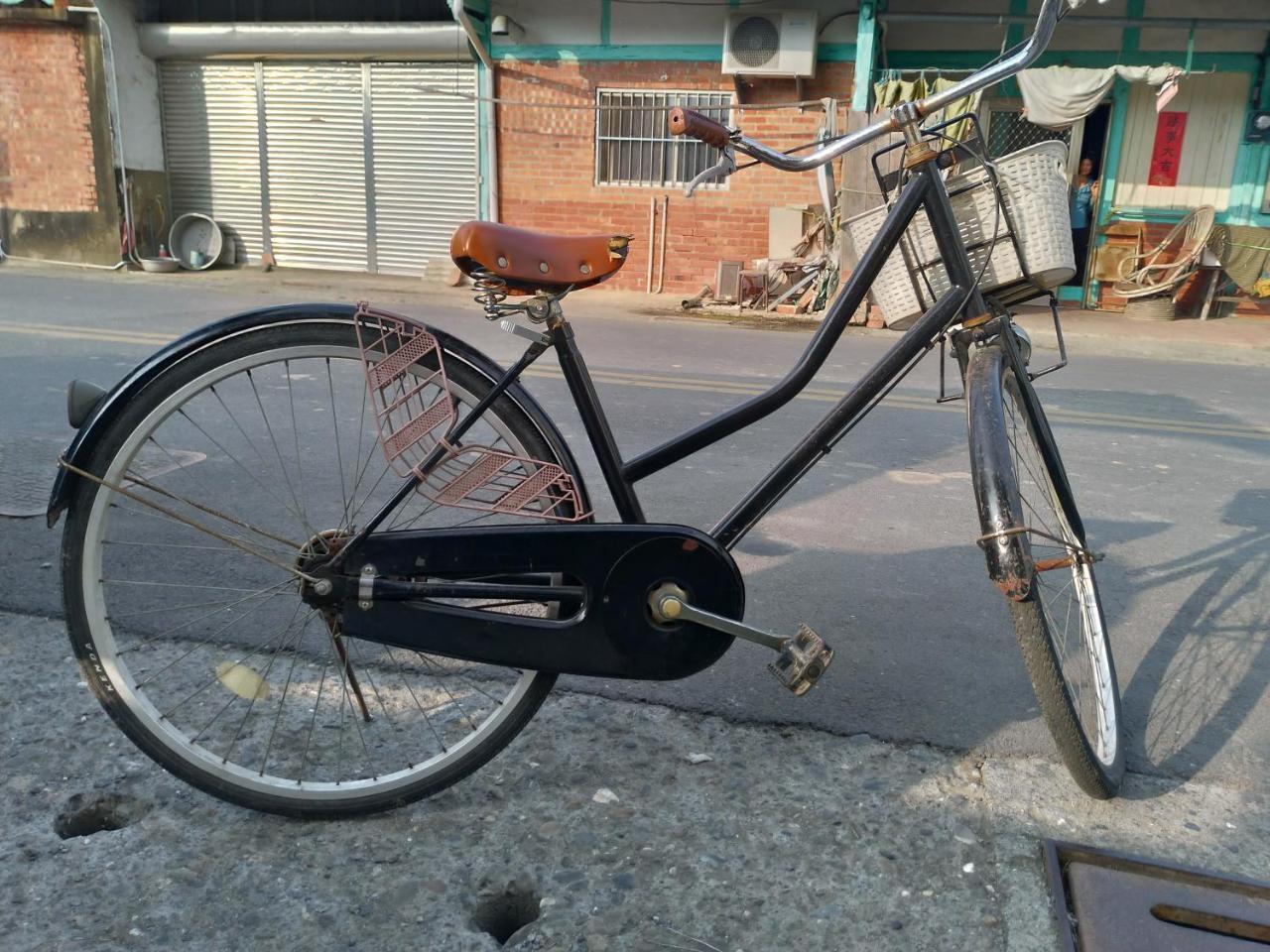 ホテル 榖意鄉居 Kampung Jing-Liao Houbi エクステリア 写真